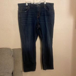 USED ONCE, Jeans, 42x32